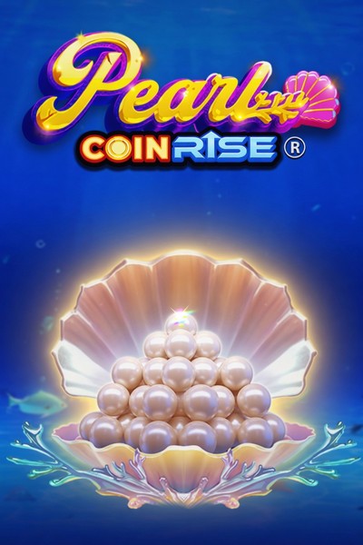Pearl Coin Rise -pelin kansikuva Betrepublicissa