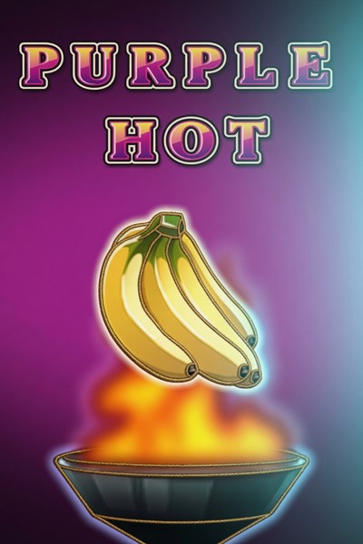 Purple Hot kansikuvana Betwest Casinon valikoimassa