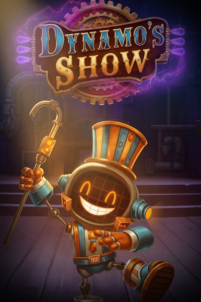 Dynamo's Show -estradin kansikuva Kingmaker Casinolla