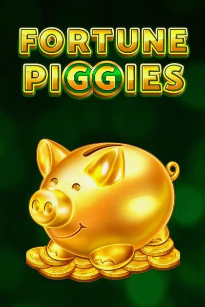 Helisevät possut ja kulta pelissä Fortune Piggies