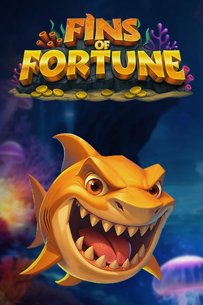 Fins of Fortune -kansikuva Betrepublic Casinossa