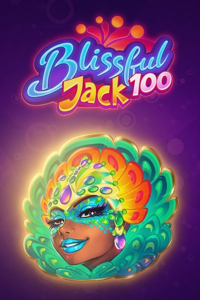 Blissfull Jack 100 -kolikkopelin kansi Betrepublicilla
