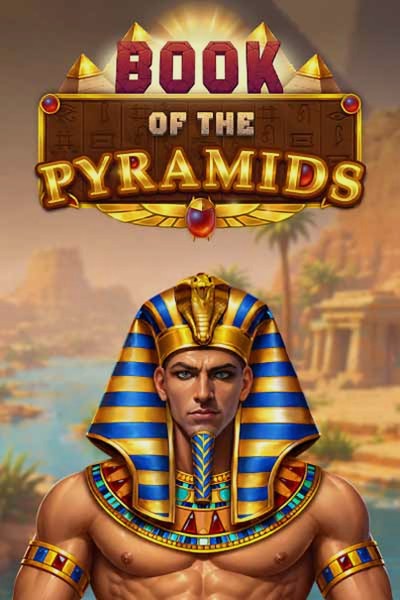 Pyramidit ja artefaktijahti pelissä Book of the Pyramids