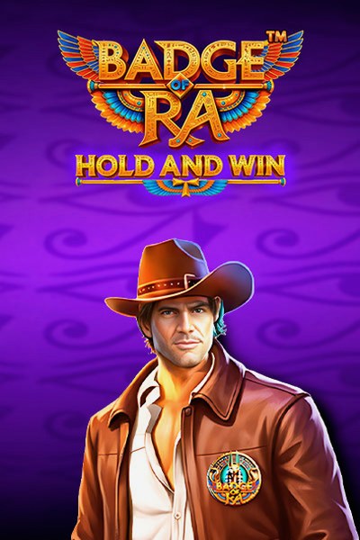 Badge of Ra (Hold and Win) Betwest Casinon kuvassa
