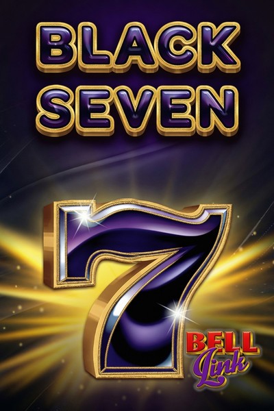 Black Seven Bell Link -kansi Betrepublic Casinolla