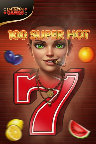 Sadan symbolin kuuma klassikko, peli 100 Super Hot