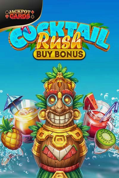 Cocktail Rush Buy Bonus Cleobetran aulan kannessa