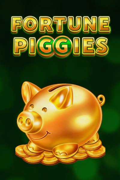 Fortune Piggies -pelin kansikuva Betrepublic Casinolla